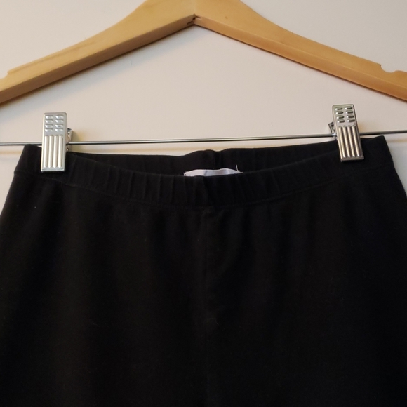 ** 2 for $12 ** Forever 21 - Black Leggings - Picture 2 of 4